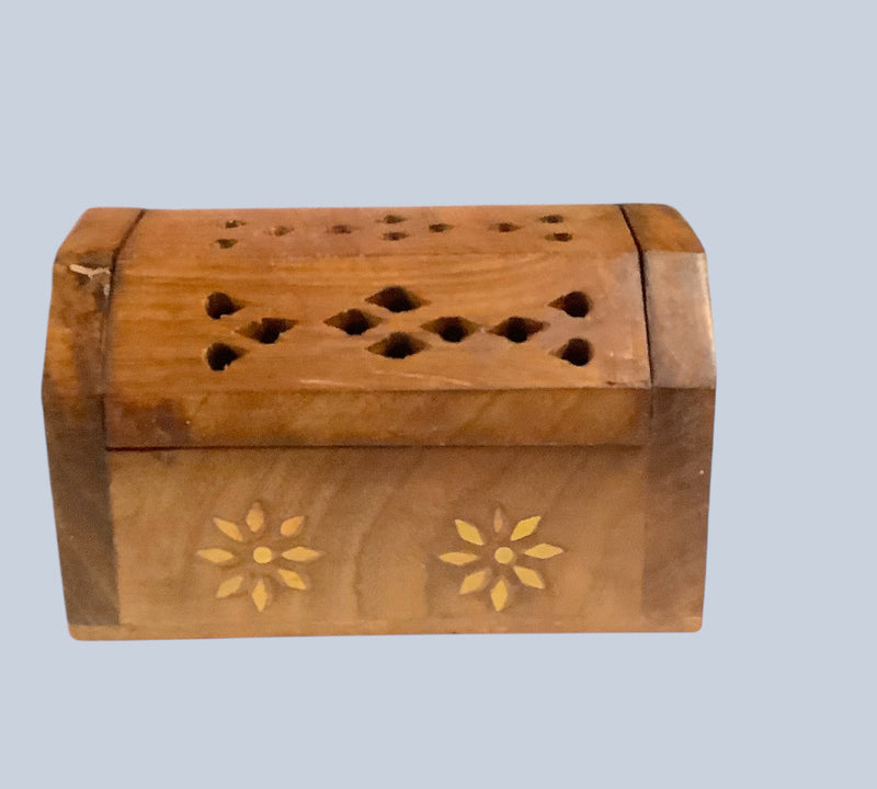 Box Incense Burner