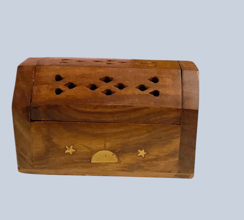 Box Incense Burner
