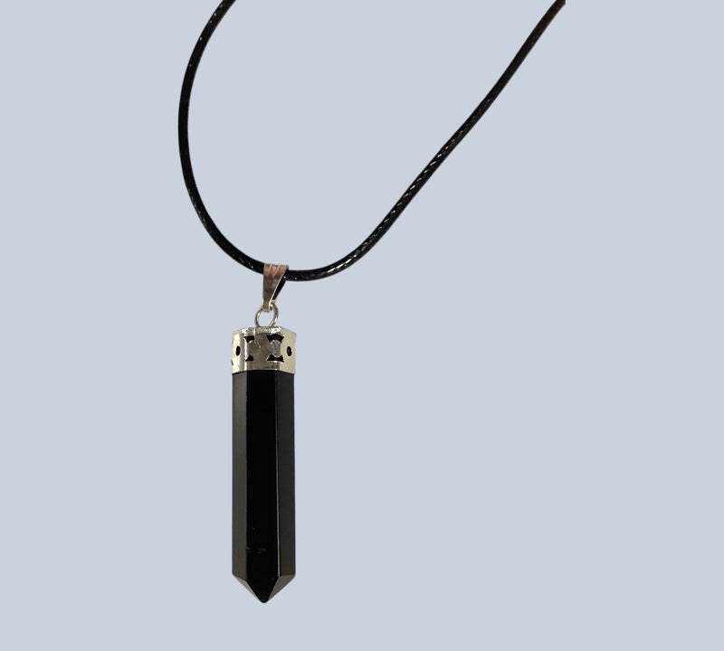 Point Pendants (Variety of stones available)