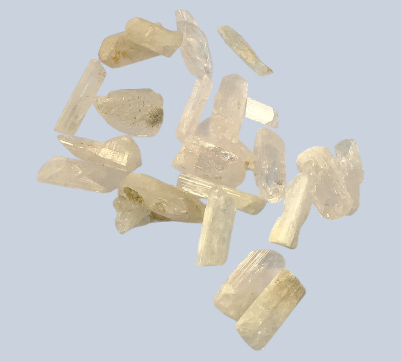 Danburite Raw Stone