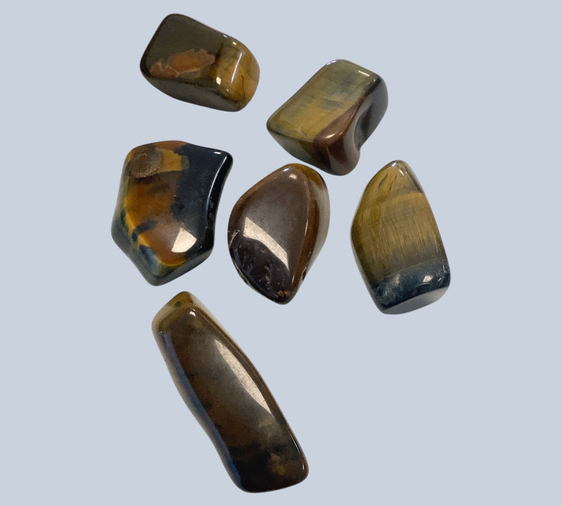 Tiger Eye Stones