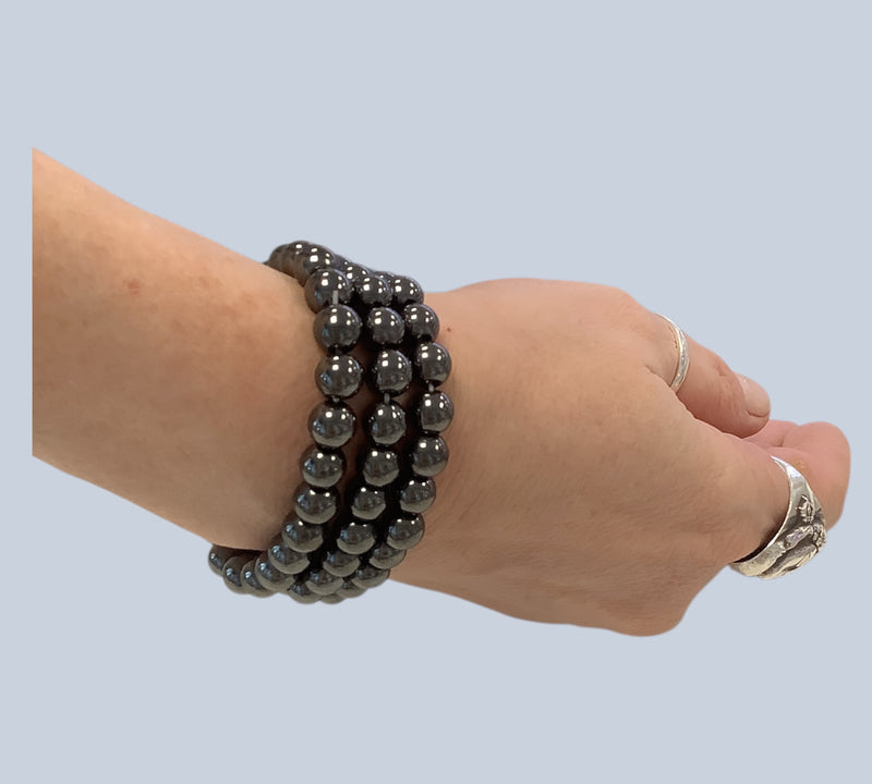 Hematite Bracelets