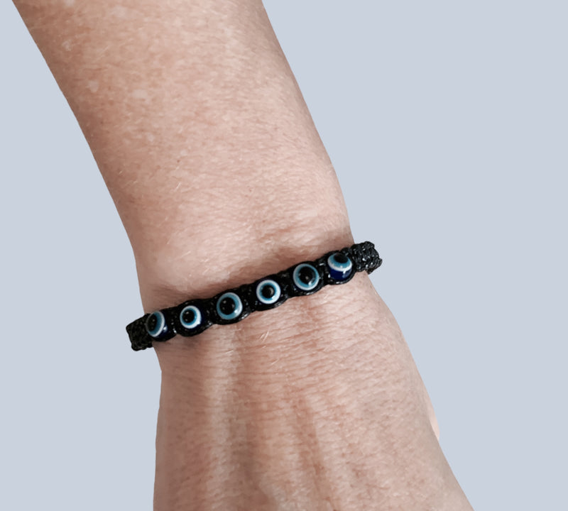 Evil Eye / Hamsa Bracelets