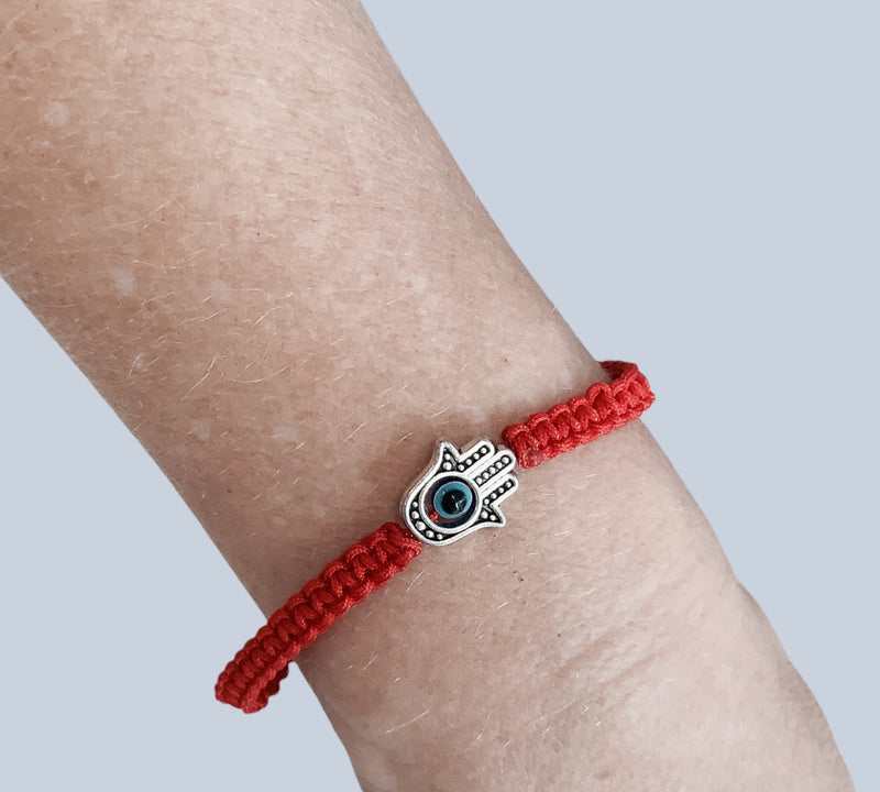 Evil Eye / Hamsa Bracelets