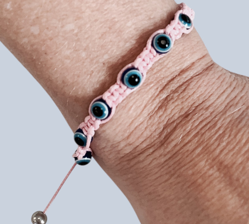 Evil Eye / Hamsa Bracelets