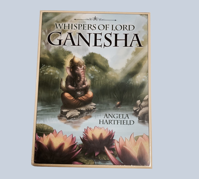 Whispers of Lord Ganesha