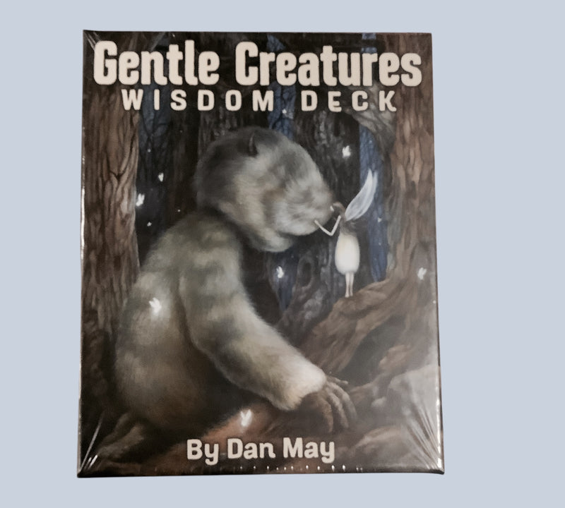 Gentle Creatures Wisdom Deck