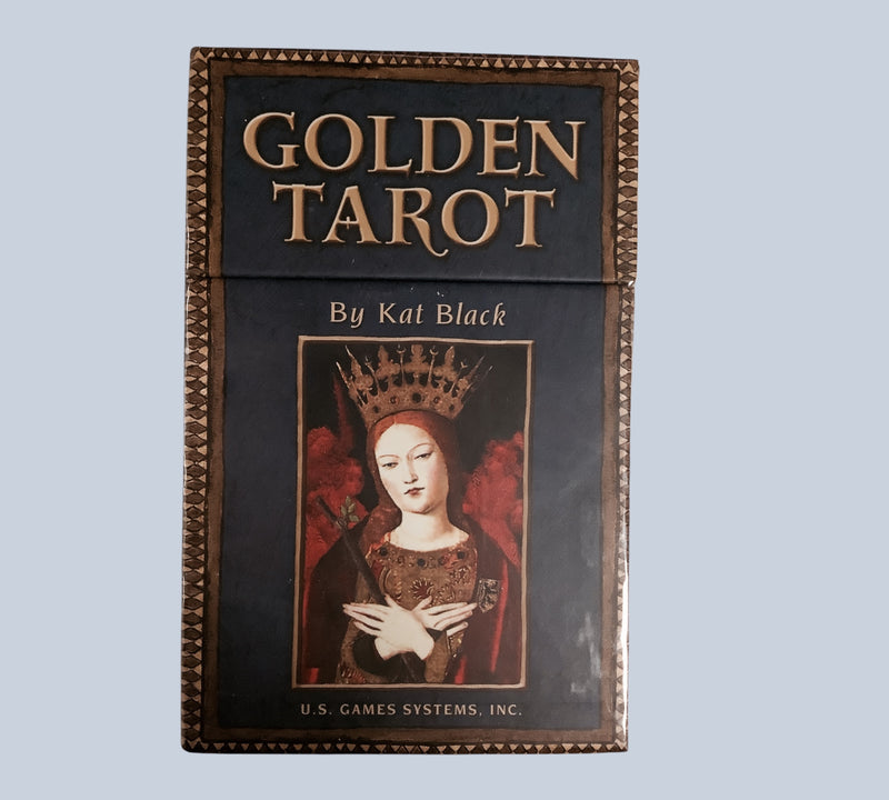 Golden Tarot