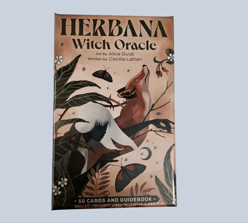 Herbana Witch Oracle