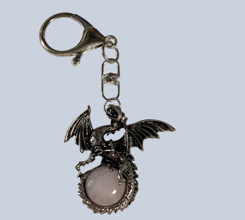 Dragon Keychain