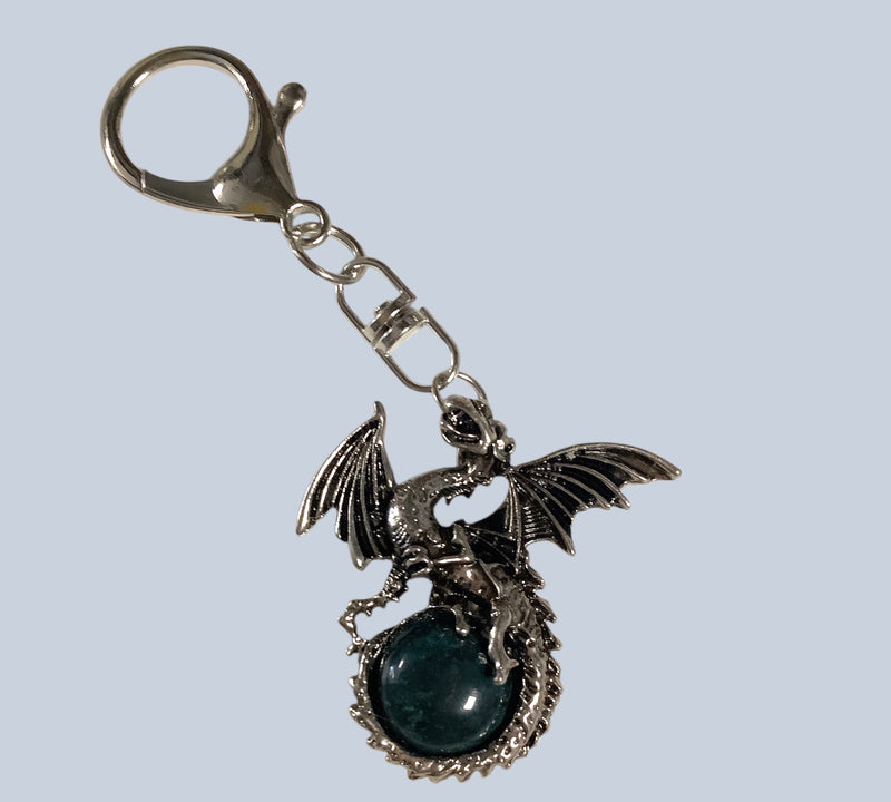 Dragon Keychain