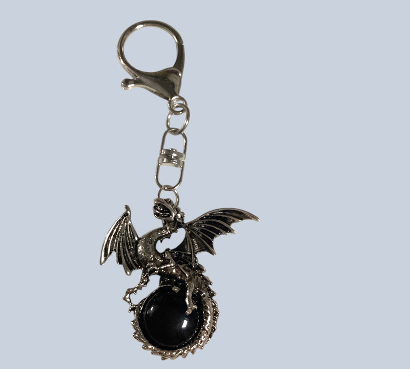 Dragon Keychain