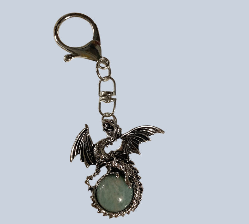 Dragon Keychain