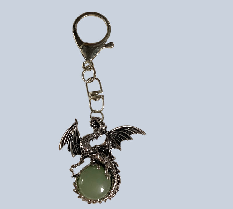 Dragon Keychain