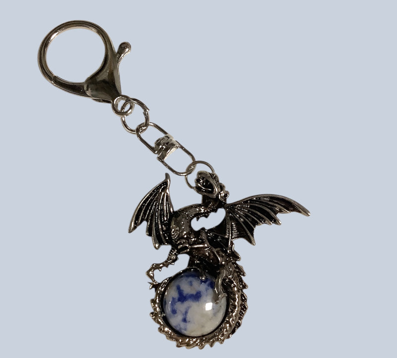 Dragon Keychain