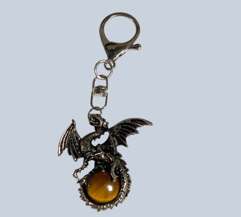 Dragon Keychain