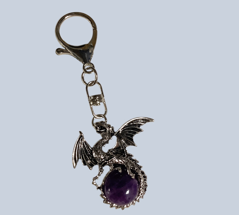 Dragon Keychain