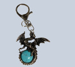 Dragon Keychain