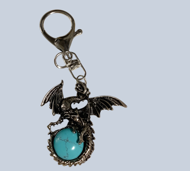 Dragon Keychain