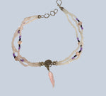 Beaded Ankle Bracelet