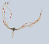 Beaded Ankle Bracelet