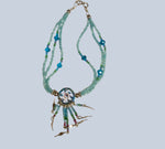 Beaded Ankle Bracelet