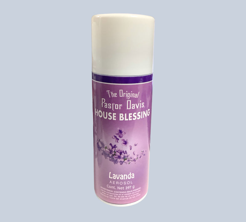 Energetic Room Spray