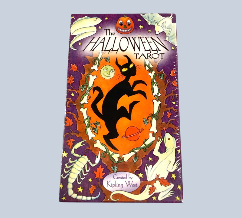 The Halloween Tarot
