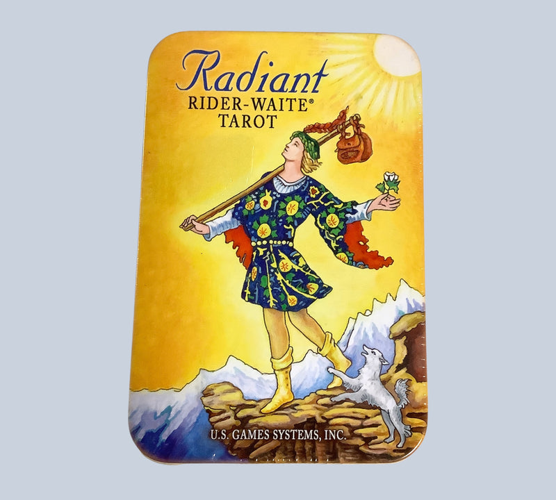 The Rider Waite Tarot Decks