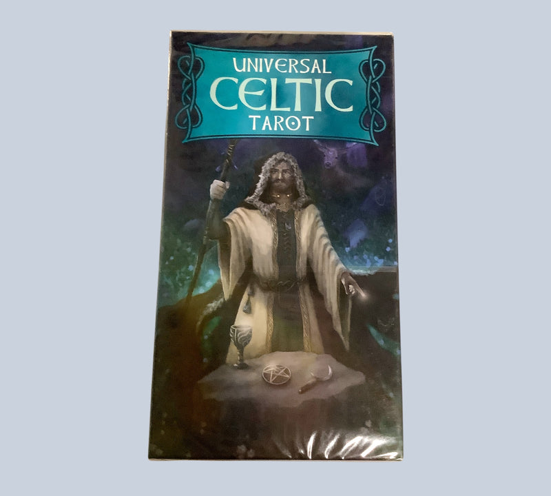 Universal Celtic Tarot