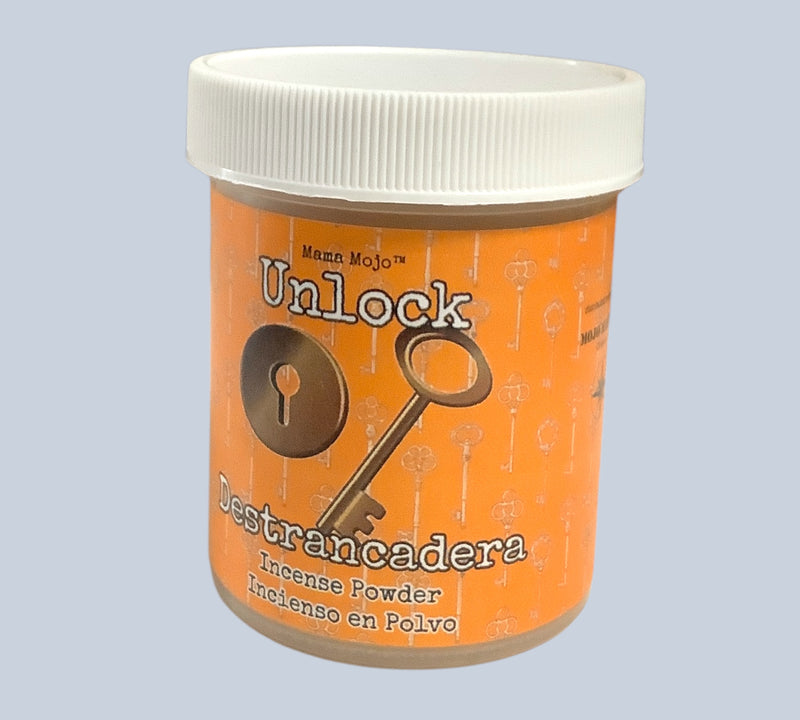 Mama Mojo Incense Powder