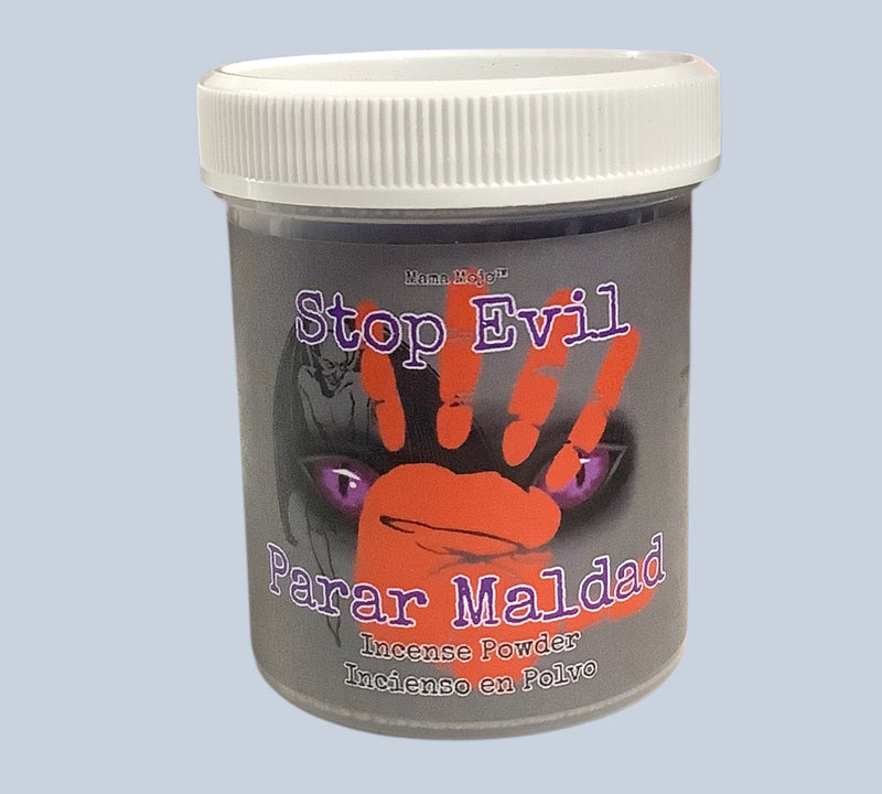 Mama Mojo Incense Powder
