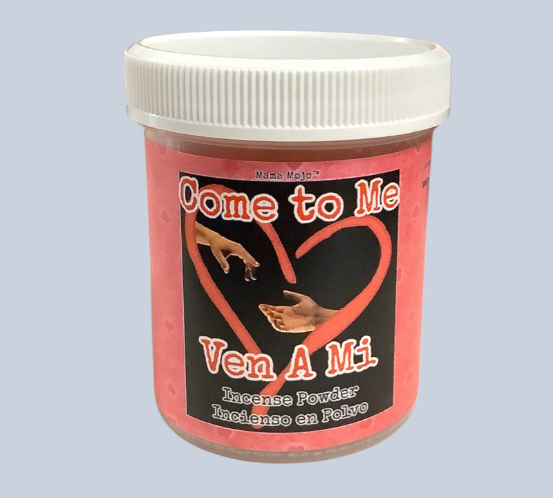 Mama Mojo Incense Powder