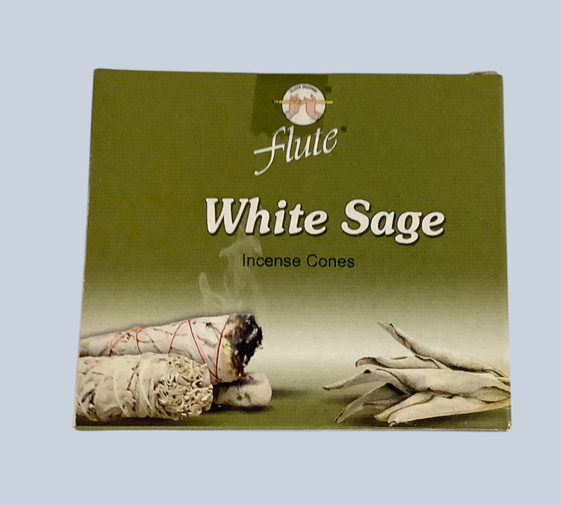 Flute Cone Incense (assorted)