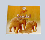 Flute Cone Incense (assorted)