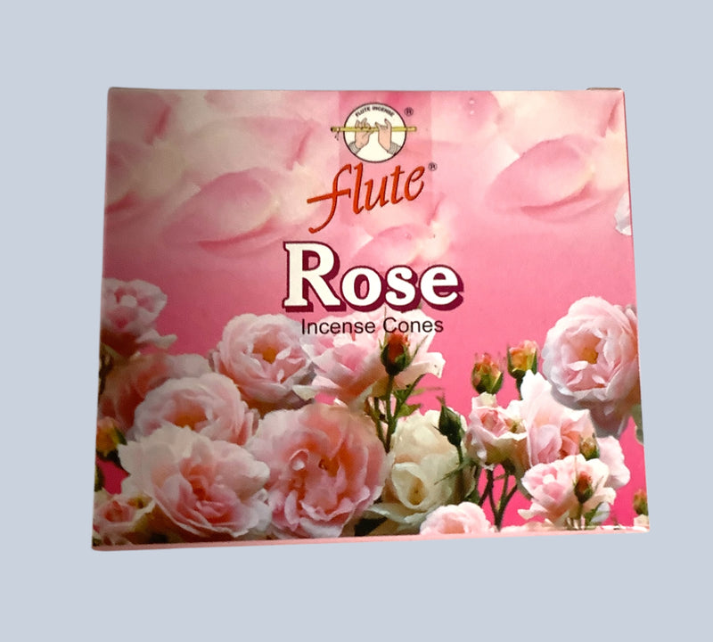 Flute Cone Incense (assorted)