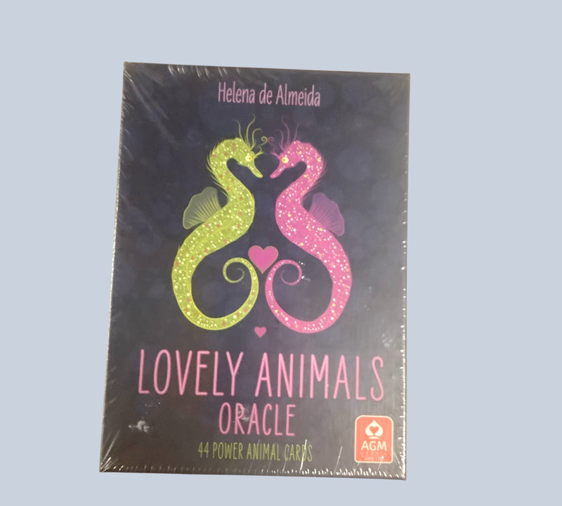 Lovely Animals Oracle