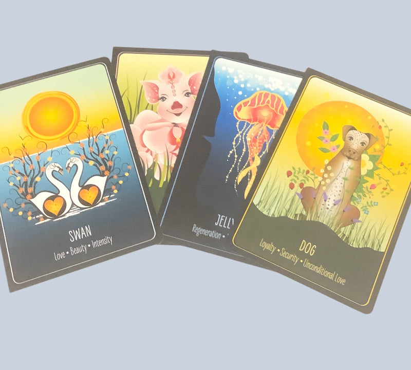 Lovely Animals Oracle