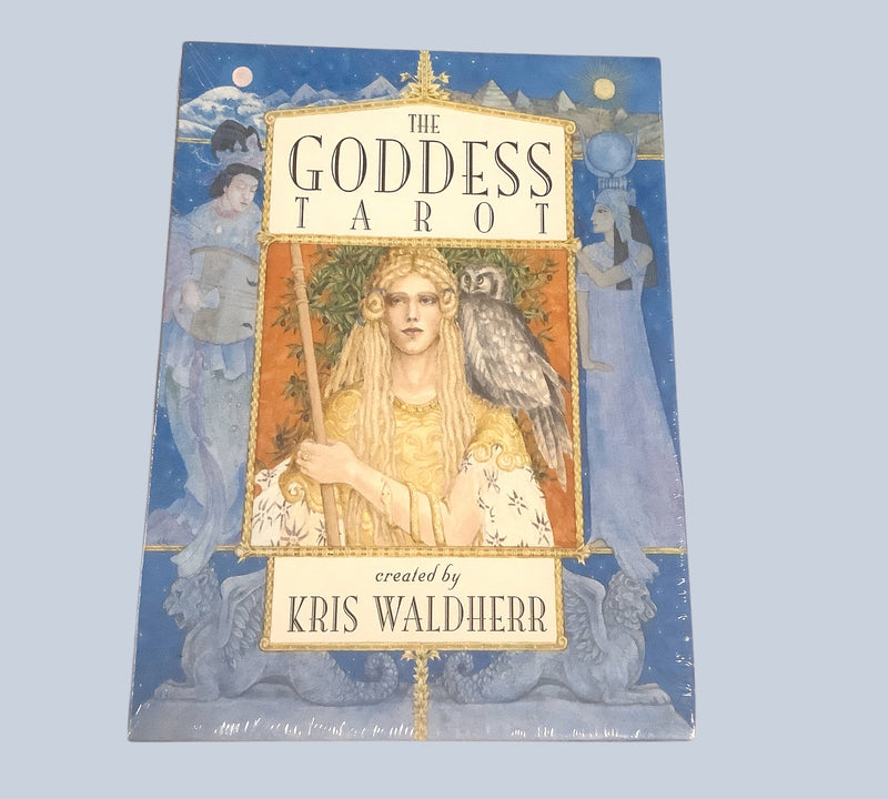 The Goddess Tarot
