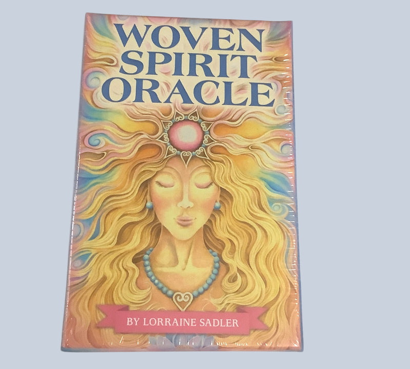 Woven Spirit Oracle
