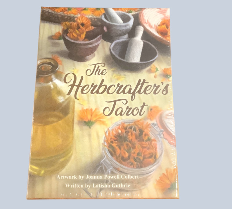 The Herbcrafter’s Tarot