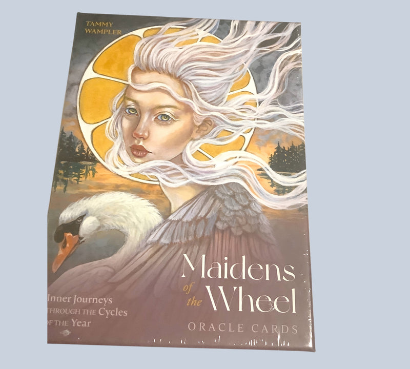 Maidens of the Wheel