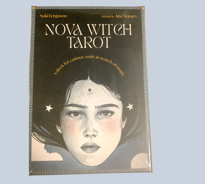 Nova Witch Tarot