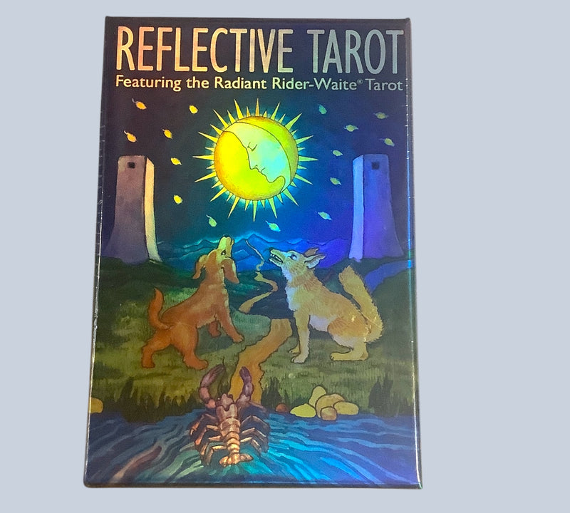 The Rider Waite Tarot Decks