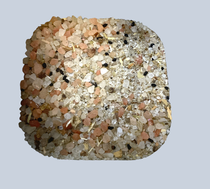 Essential Spiritual Bath Salts