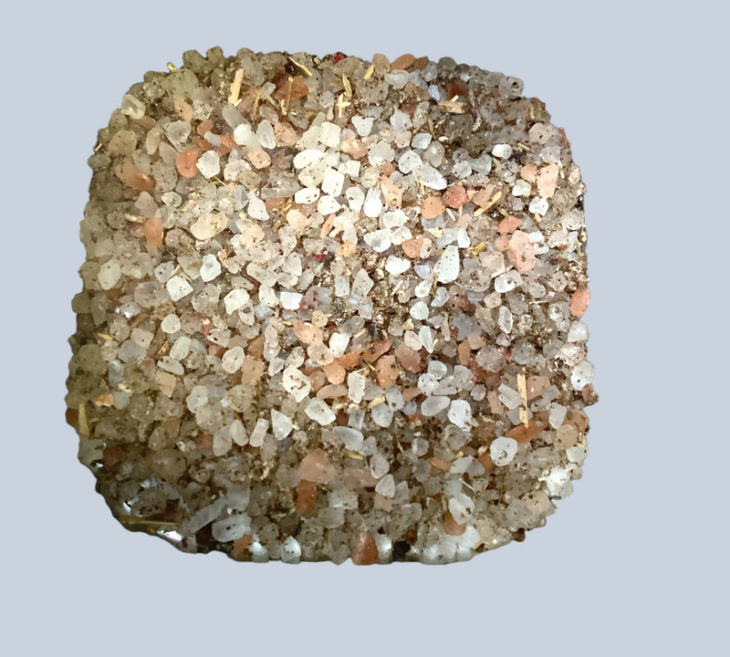 Essential Spiritual Bath Salts