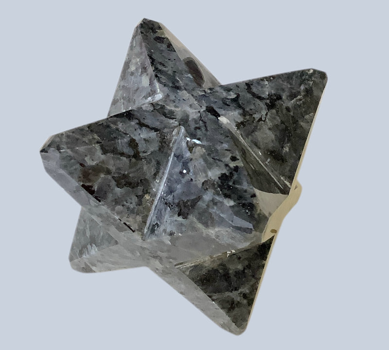 Larvikite Specimen
