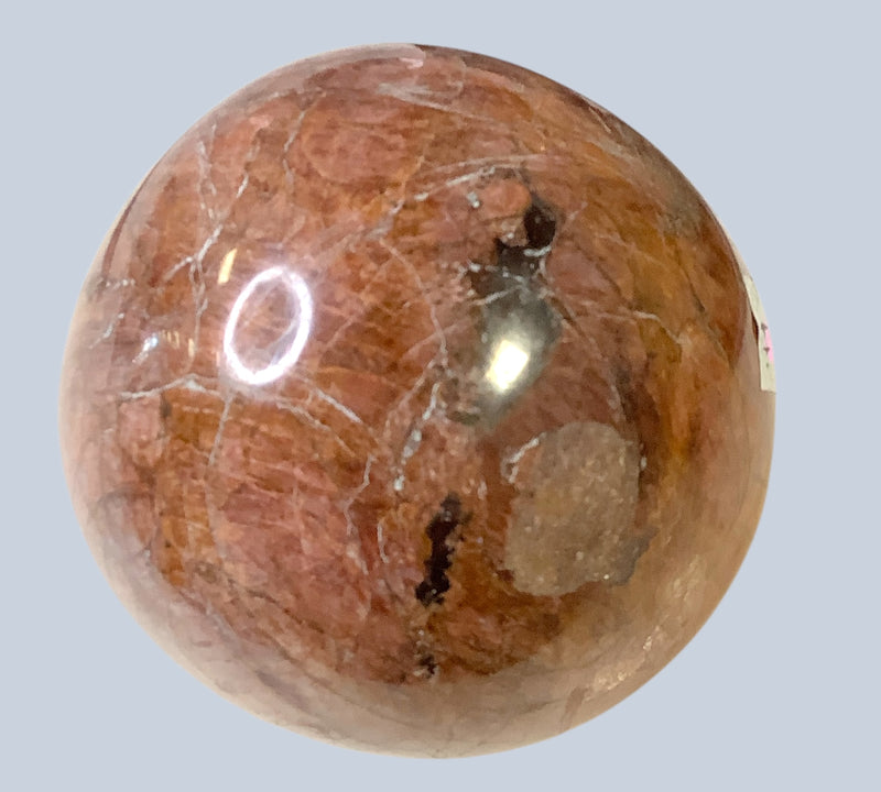 Rhodonite Specimen