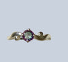 Mystic Topaz Sterling Silver Rings