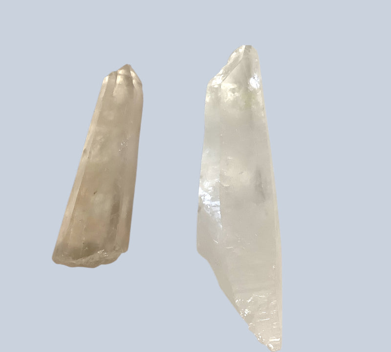 Clear Quartz Points